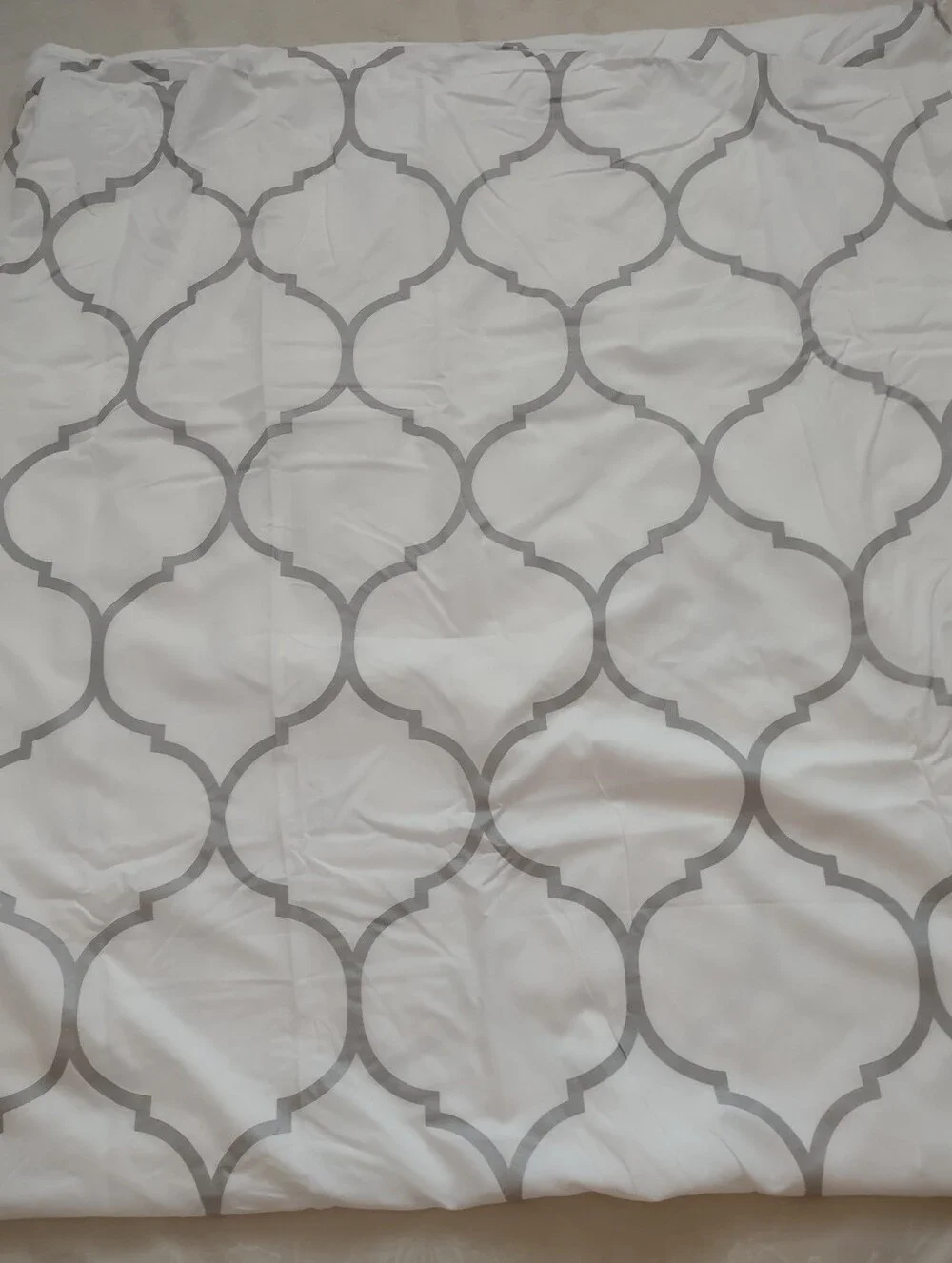 Vcny queen duvet